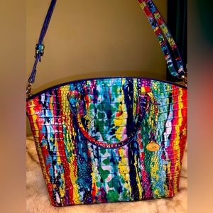 Brahmin DUXBURY SATCHEL